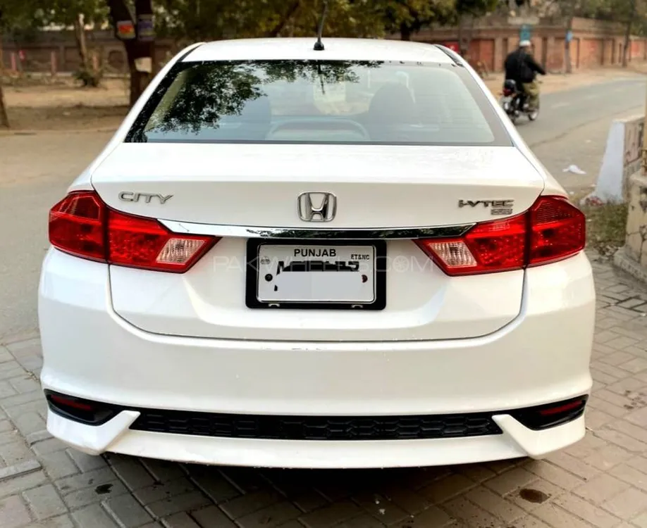 ہونڈا سٹی 2022 for Sale in لاہور Image-1