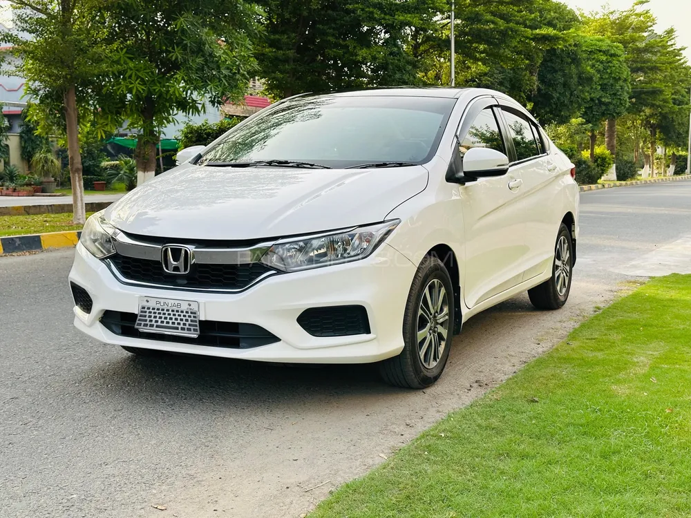 Honda City 2022 for Sale in Lahore Image-1