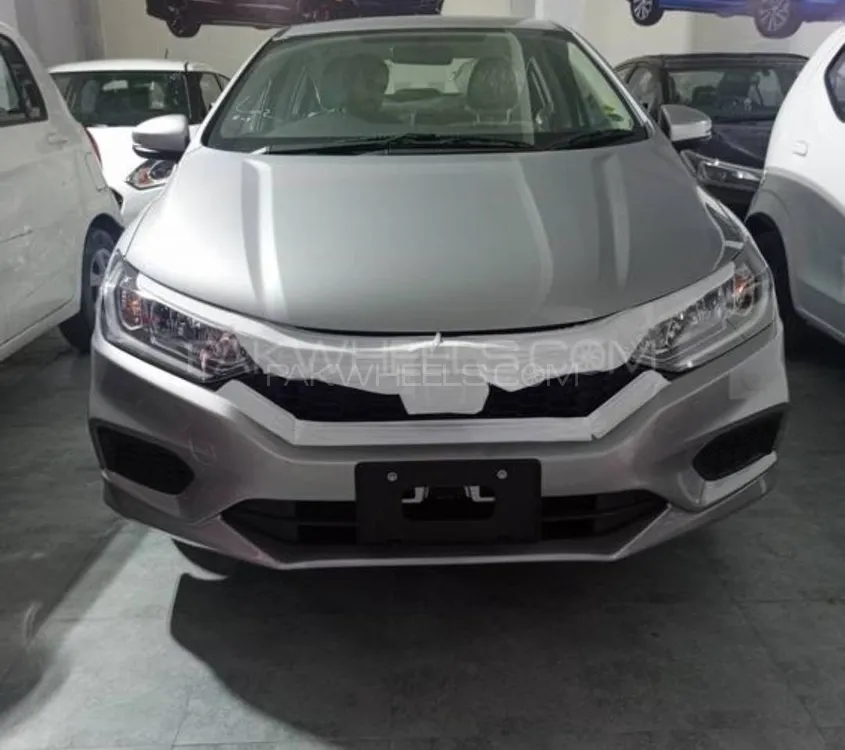ہونڈا سٹی 2025 for Sale in لاہور Image-1