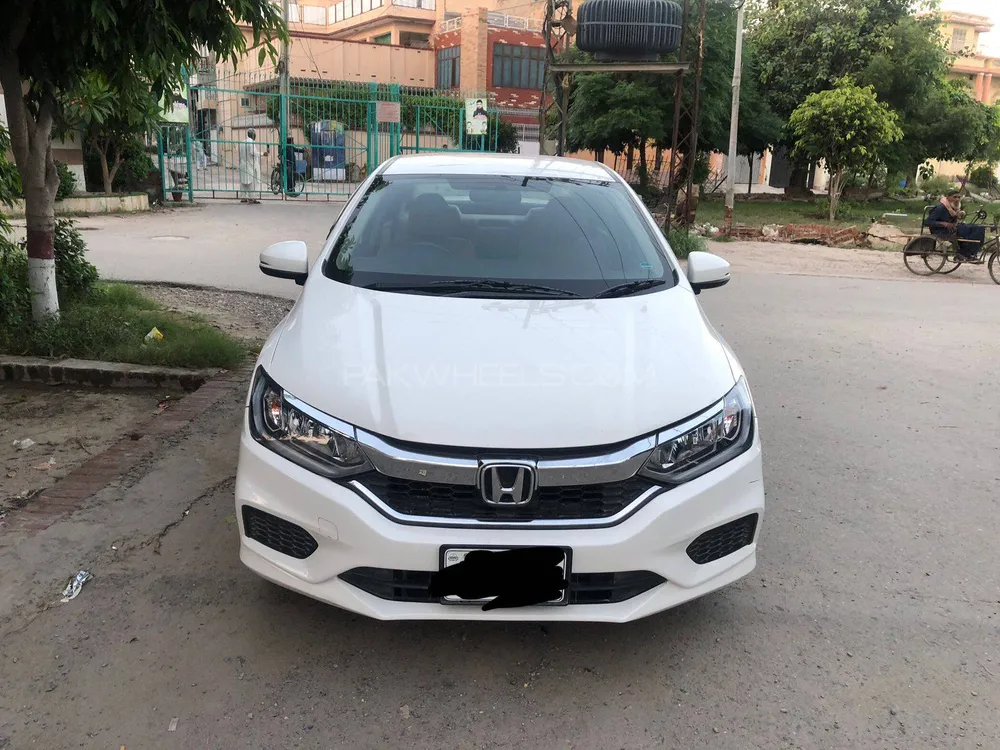 Honda City 2022 for Sale in Faisalabad Image-1