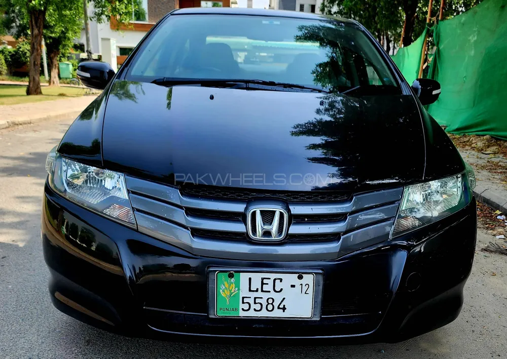 Honda City 2012 for Sale in Lahore Image-1