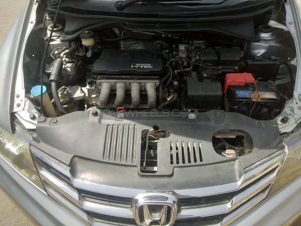 Honda City 2017 for Sale in Karachi Image-1