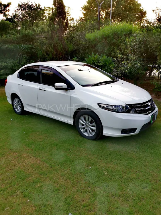 Honda City 2015 for Sale in Peshawar Image-1