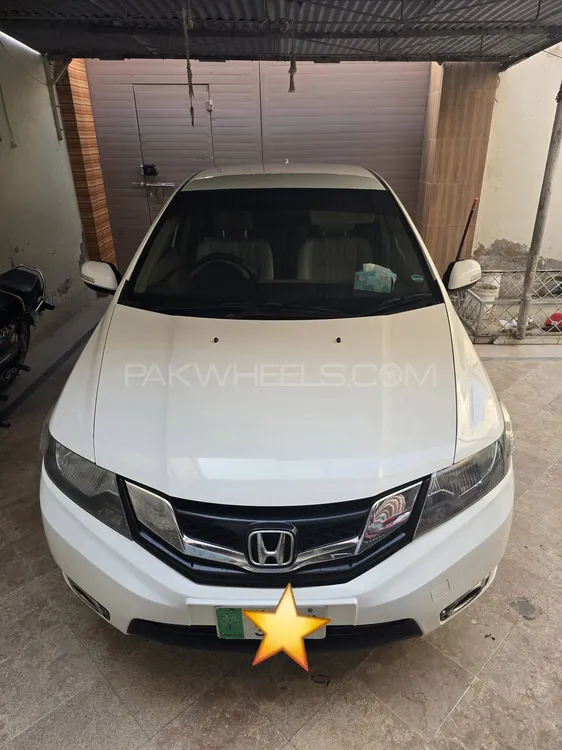 Honda City 2017 for Sale in D.G.Khan Image-1