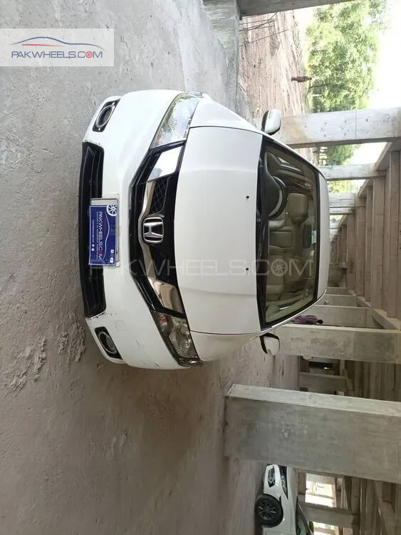Honda City 2018 for Sale in Islamabad Image-1