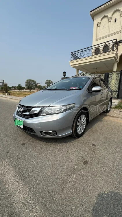 Honda City 2018 for Sale in Lahore Image-1