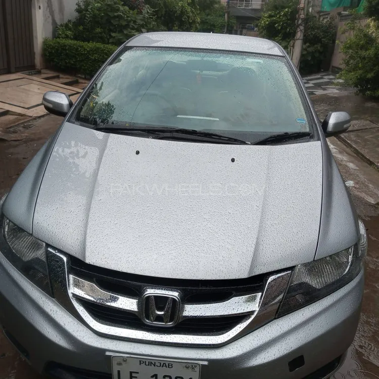 Honda City 2019 for Sale in Lahore Image-1