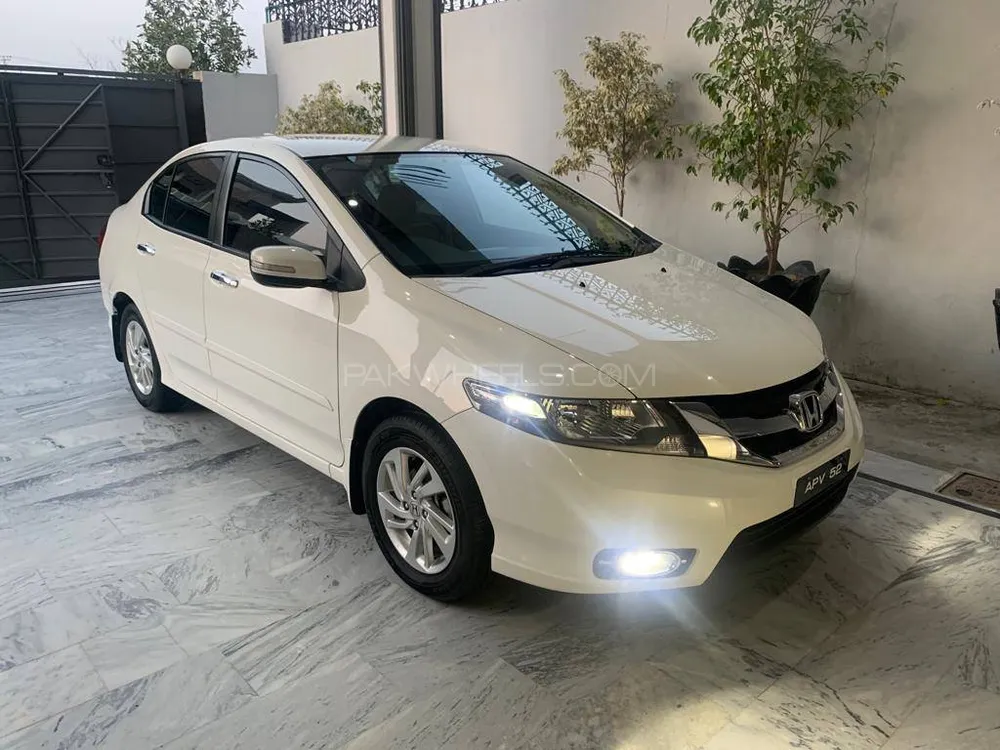 Honda City 2019 for Sale in Peshawar Image-1