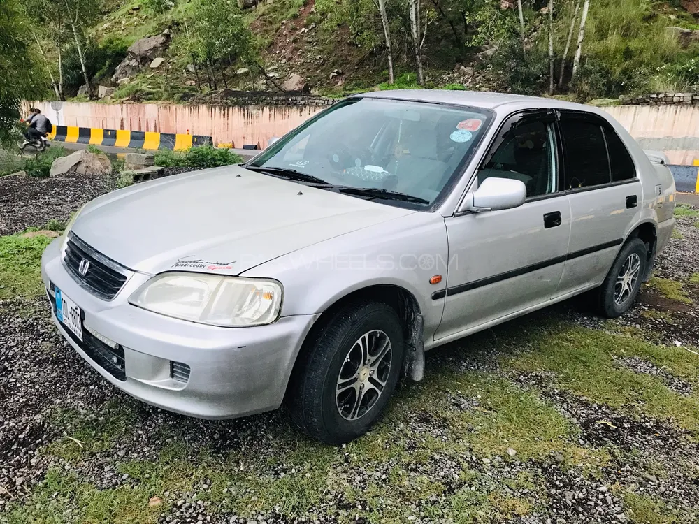 Honda City 2002 for Sale in Islamabad Image-1