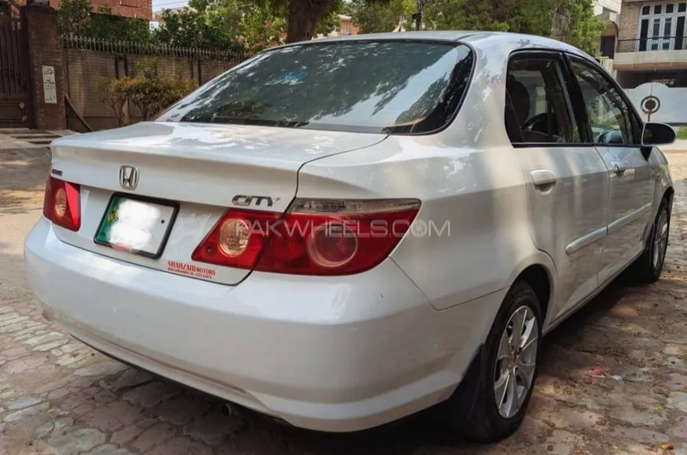 Honda City 2006 for Sale in Lahore Image-1