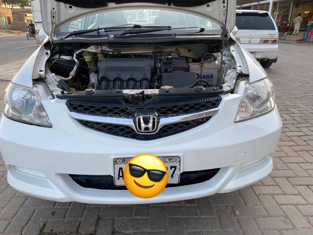 Honda City 2007 for Sale in Melsi Image-1