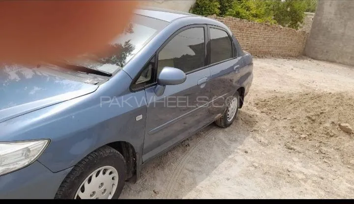 Honda City 2007 for Sale in Karachi Image-1