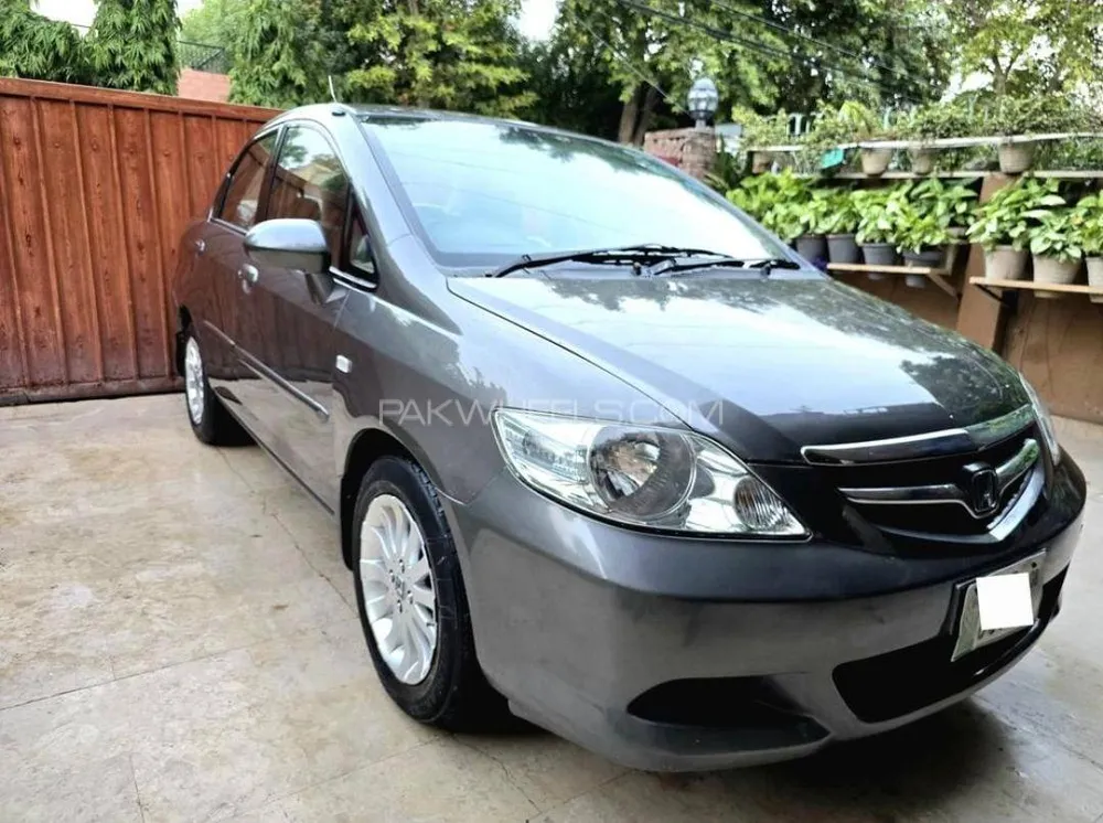 Honda City 2007 for Sale in Lahore Image-1