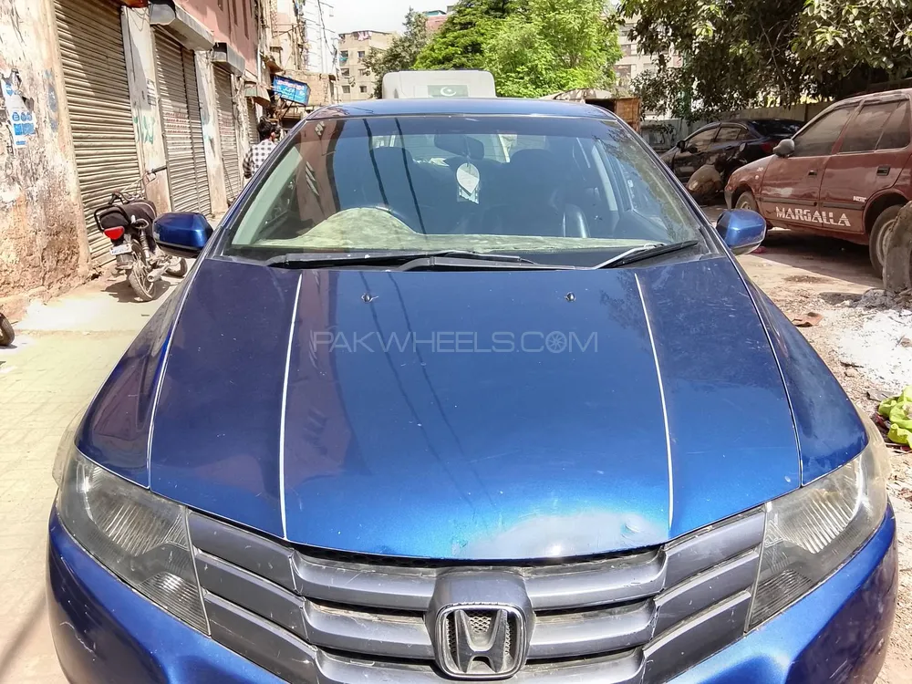 Honda City 2009 for Sale in Karachi Image-1
