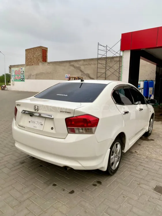 Honda City 2012 for Sale in Sargodha Honda City 2012 for Sale in Sargodha Image-4