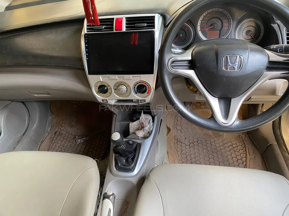 Honda City 2012 for Sale in Sargodha Honda City 2012 for Sale in Sargodha Image-10