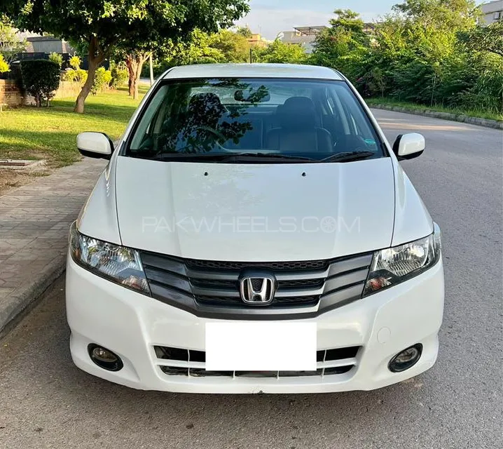 Honda City 2012 for Sale in Islamabad Image-1