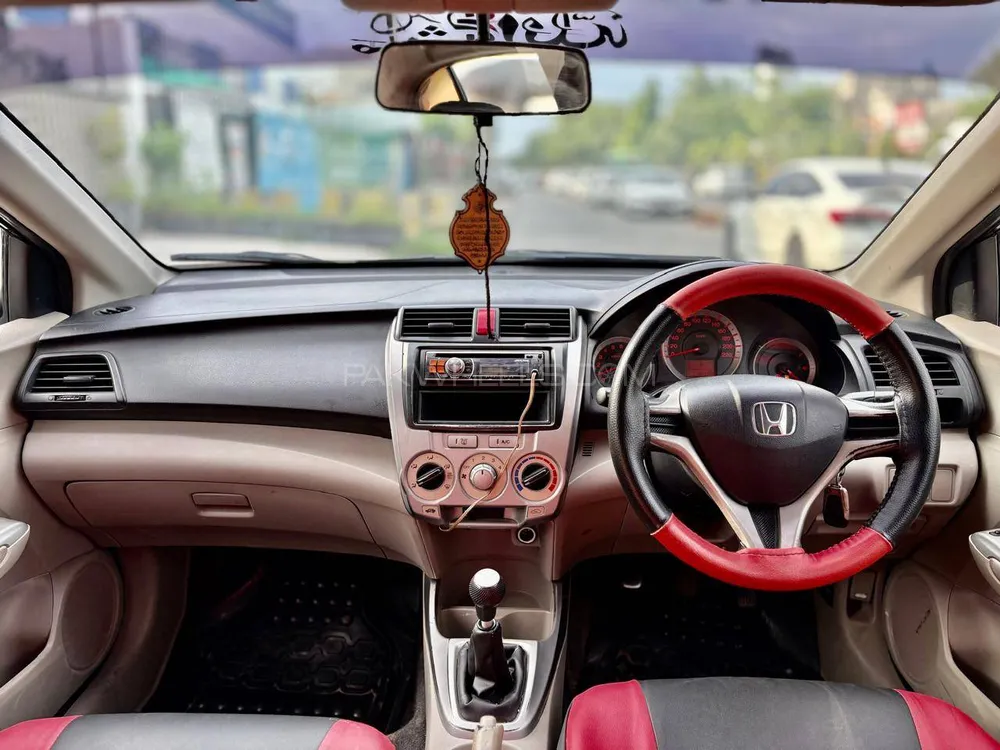 Honda City 2014 for Sale in Lahore Image-1