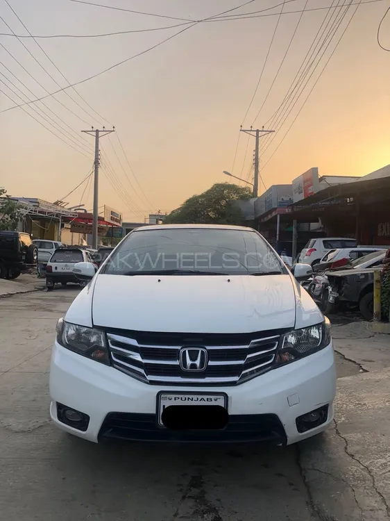 Honda City 2016 for Sale in Islamabad Image-1