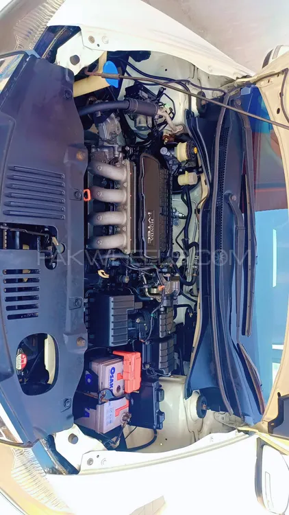 Honda City 2016 for Sale in Rahim Yar Khan Honda City 2016 for Sale in Rahim Yar Khan Image-9