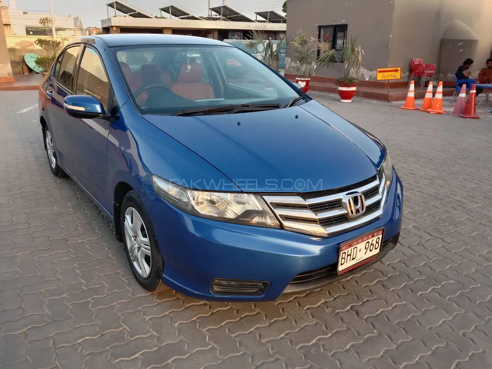 Honda City 2016 for Sale in Multan Image-1