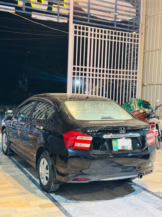 ہونڈا سٹی 2018 for Sale in ساہیوال Image-1