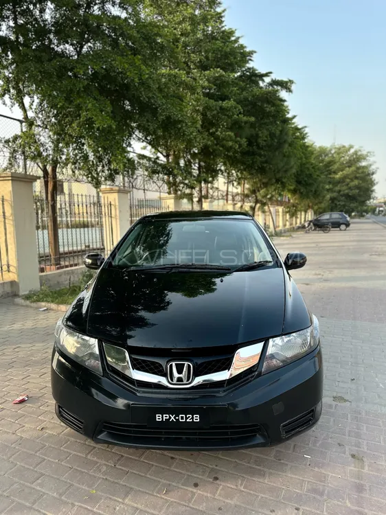 Honda City 2019 for Sale in Lahore Image-1