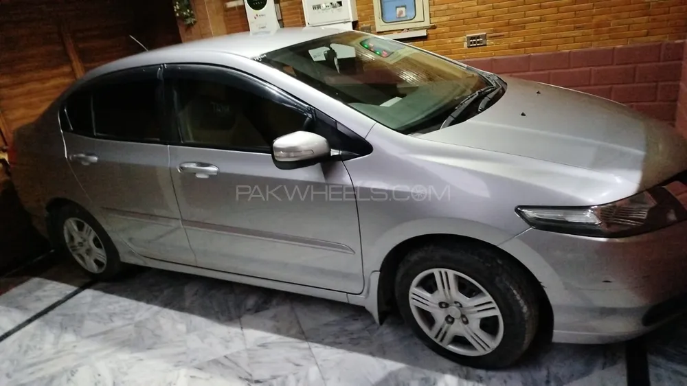 Honda City 2021 for Sale in Faisalabad Image-1