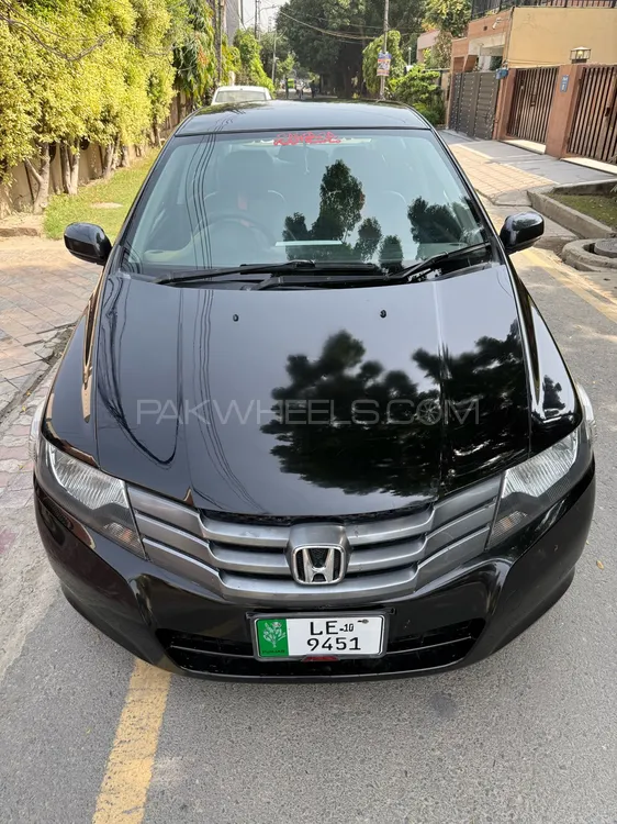 Honda City 2010 for Sale in Lahore Image-1
