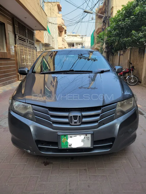 Honda City 2010 for Sale in Lahore Image-1