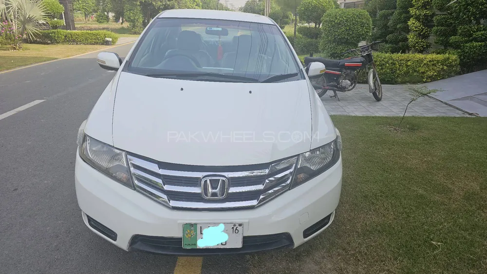 Honda City 2016 for Sale in Lahore Image-1