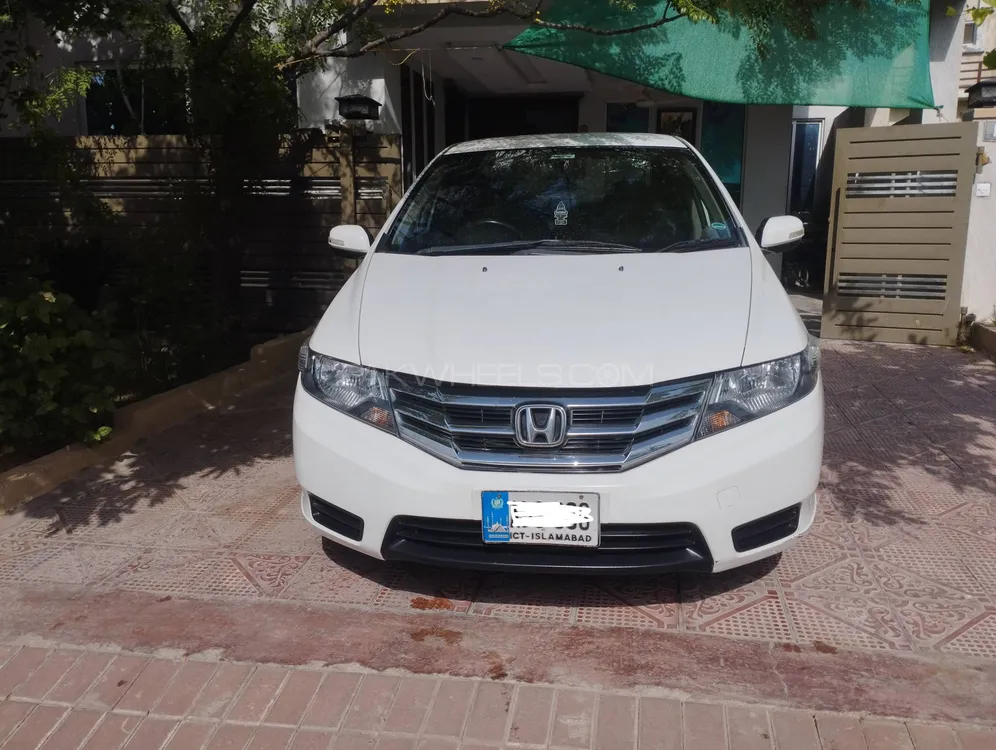 Honda City 2017 for Sale in Islamabad Image-1