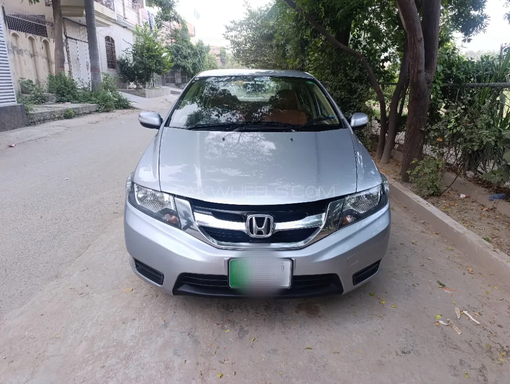 Honda City 2019 for Sale in Lahore Image-1