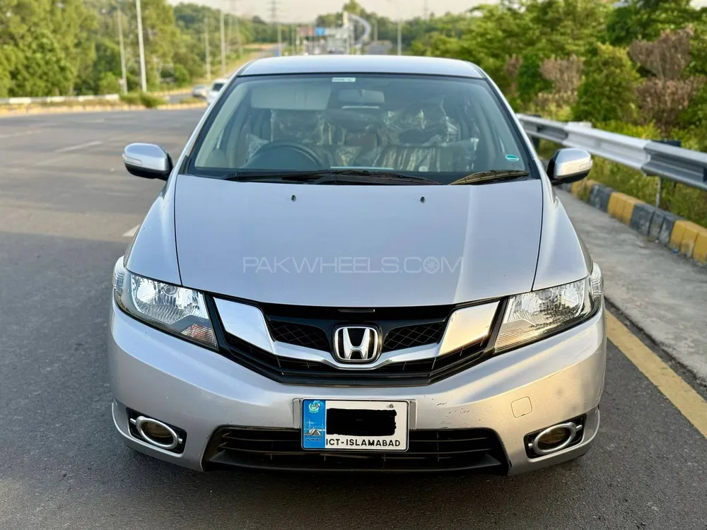 Honda City 2019 for Sale in Islamabad Image-1