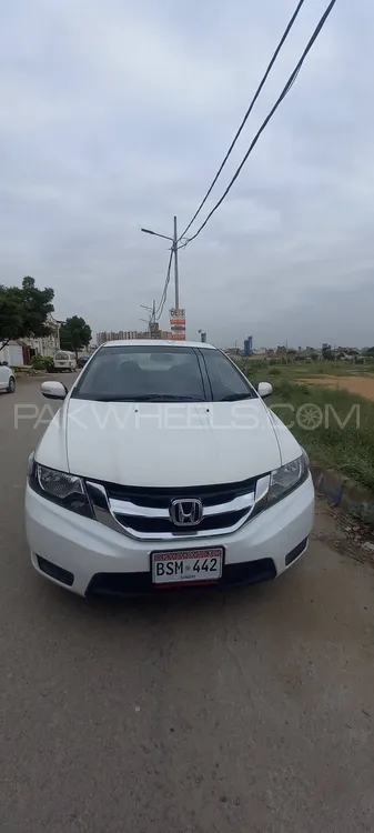 Honda City 2020 for Sale in Karachi Image-1