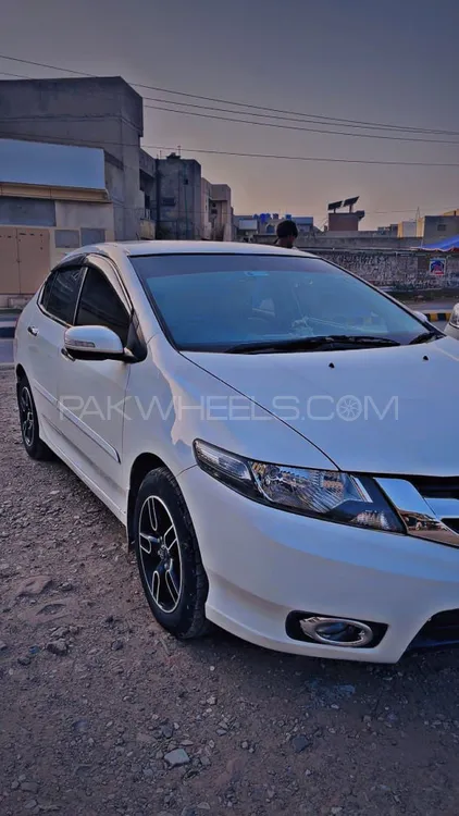Honda City 2020 for Sale in Lahore Image-1