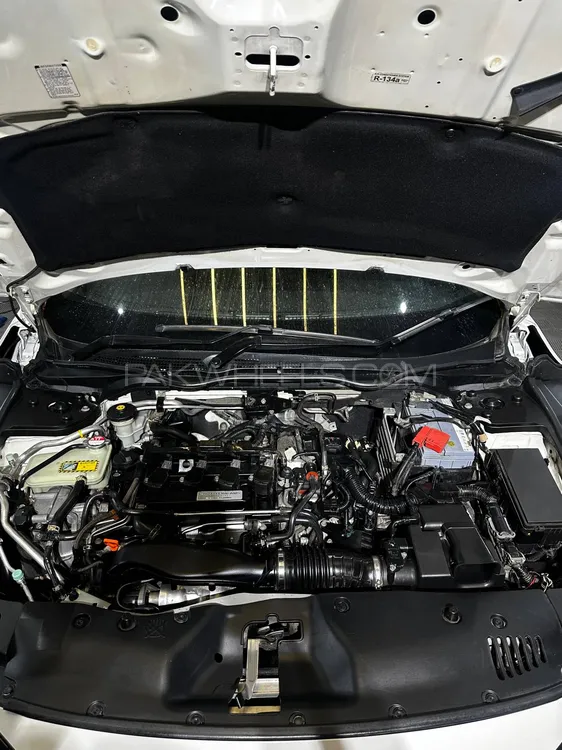 Honda Civic 2021 for Sale in Faisalabad Image-1