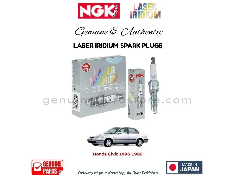 Honda Civic 1996-1999 AIR FILTER SUPER JT - PREMIUM QUALITY Image-1