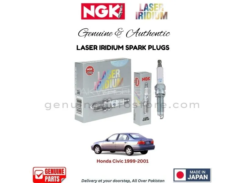 Honda Civic 1999-2001 AIR FILTER SUPER JT - PREMIUM QUALITY Image-1