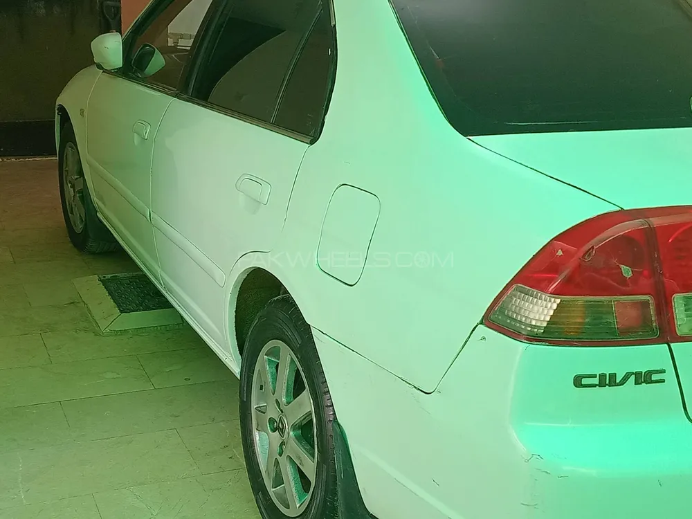 Honda Civic 2012 for Sale in Karachi Image-1