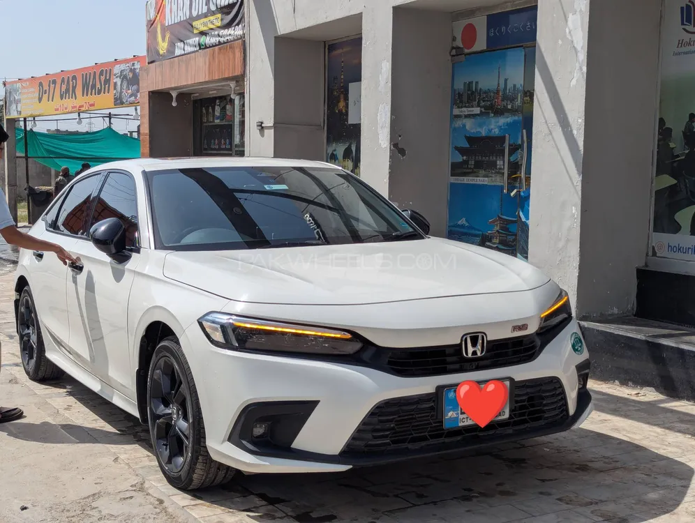 Honda Civic 2023 for Sale in Islamabad Image-1