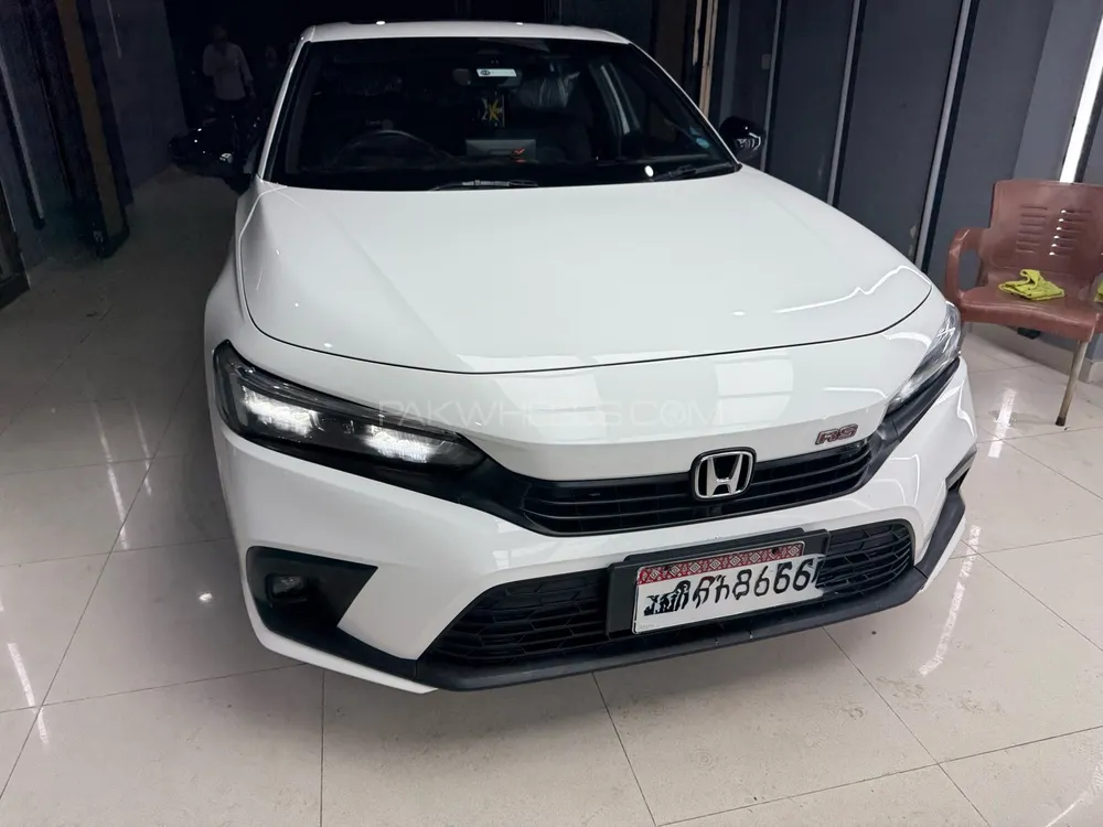 Honda Civic 2024 for Sale in Karachi Image-1