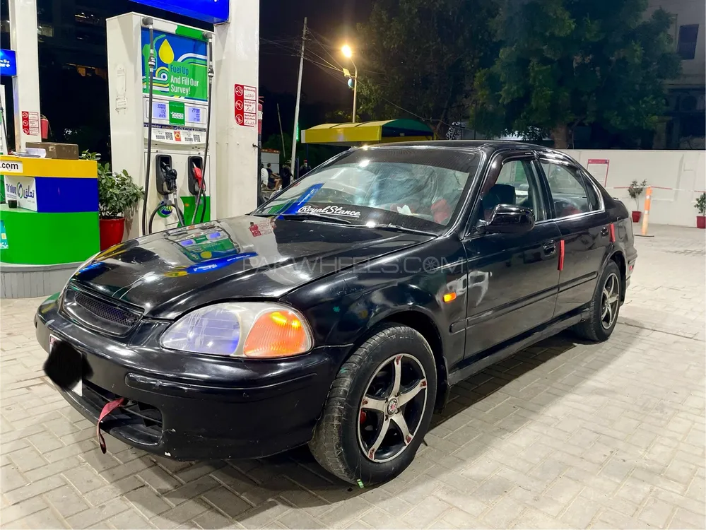 Honda Civic 1996 for Sale in Karachi Image-1