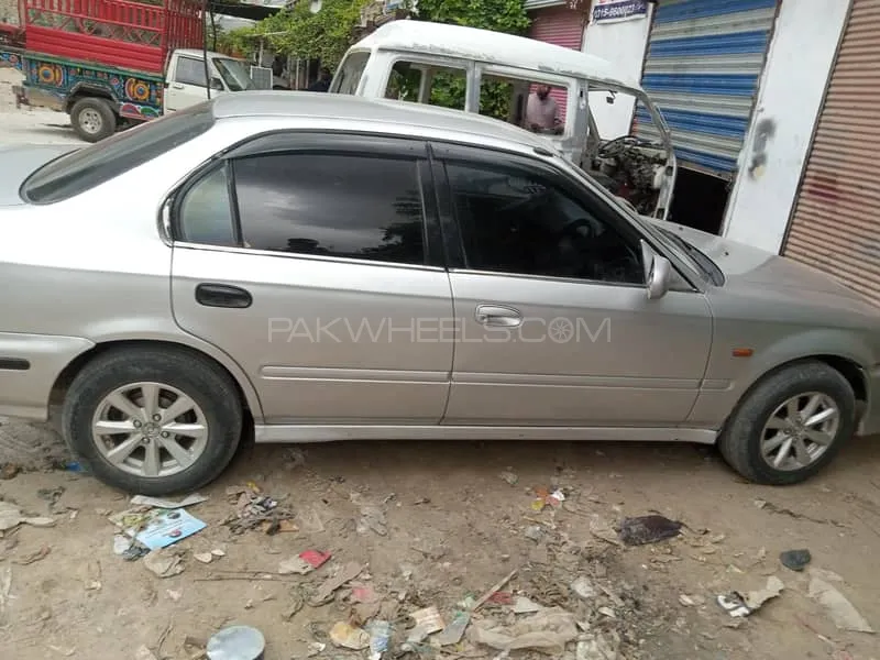 Honda Civic 1998 for Sale in Mardan Image-1