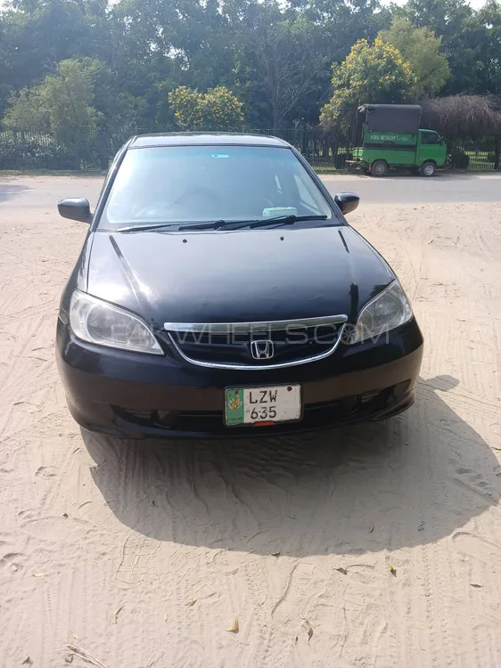 Honda Civic 2005 for Sale in Lahore Image-1