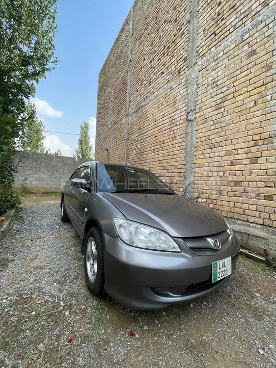 Honda Civic 2006 for Sale in Abbottabad Image-1