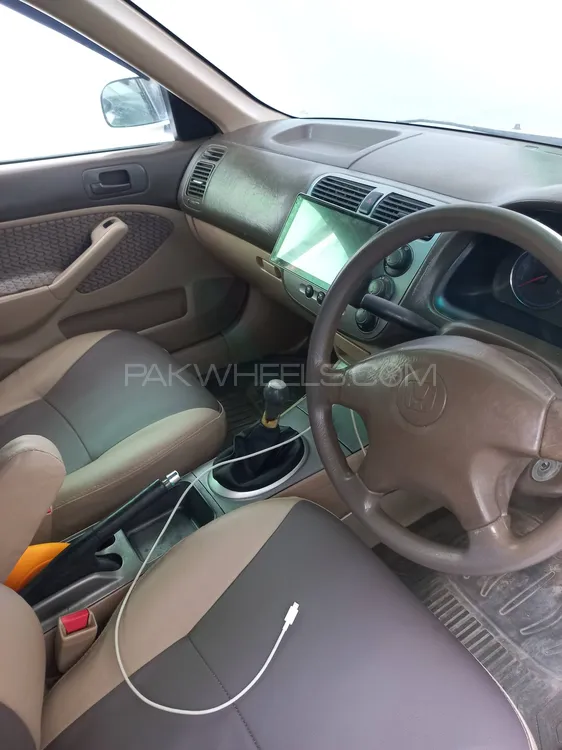 Honda Civic 2006 for Sale in Bhakkar Image-1