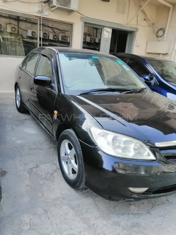 Honda Civic 2004 for Sale in Rawalpindi Image-1