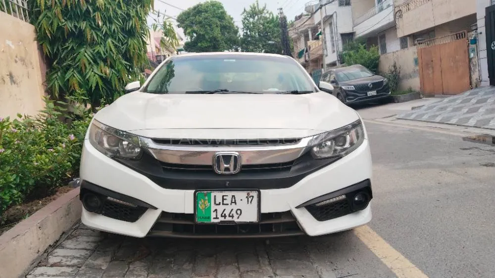 Honda Civic 2016 for Sale in Lahore Image-1