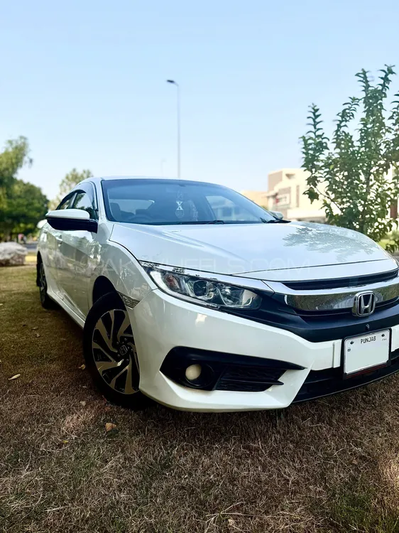 Honda Civic 2017 for Sale in Lahore Image-1